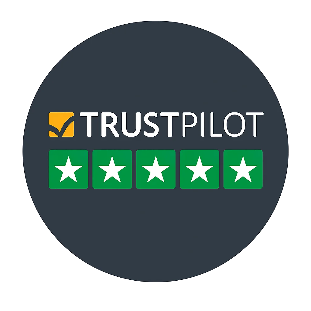 Trustpilot rated 4.7 out of 5 for gutter cleaning in Faversham