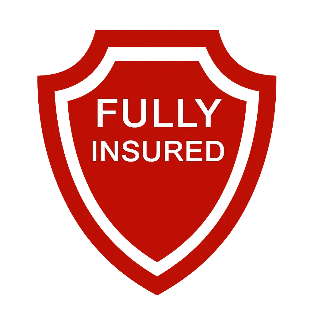 Fully insured gutter cleaning company in Faversham